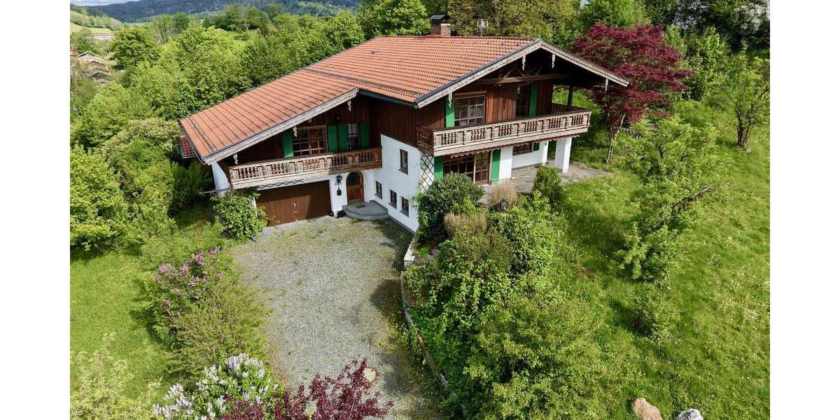 Einfamilienhaus Hausham - 6 Zimmer, 208 m&sup2;, 980.000&euro; | Angebot:26795557