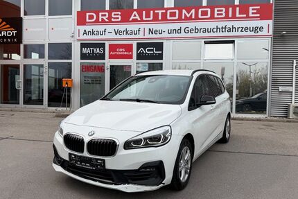 BMW 218 Gran Tourer 129.334 km 11.900 &euro; Rosenheim 83026