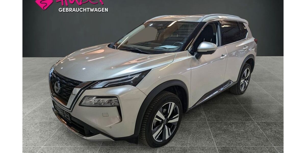 Nissan X-Trail 20.390 km 28.890 &euro; Wasserburg am Inn 83512