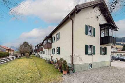 Wohnung Hausham - 2 Zimmer, 48 m&sup2;, 199.900&euro; | Angebot:25898320