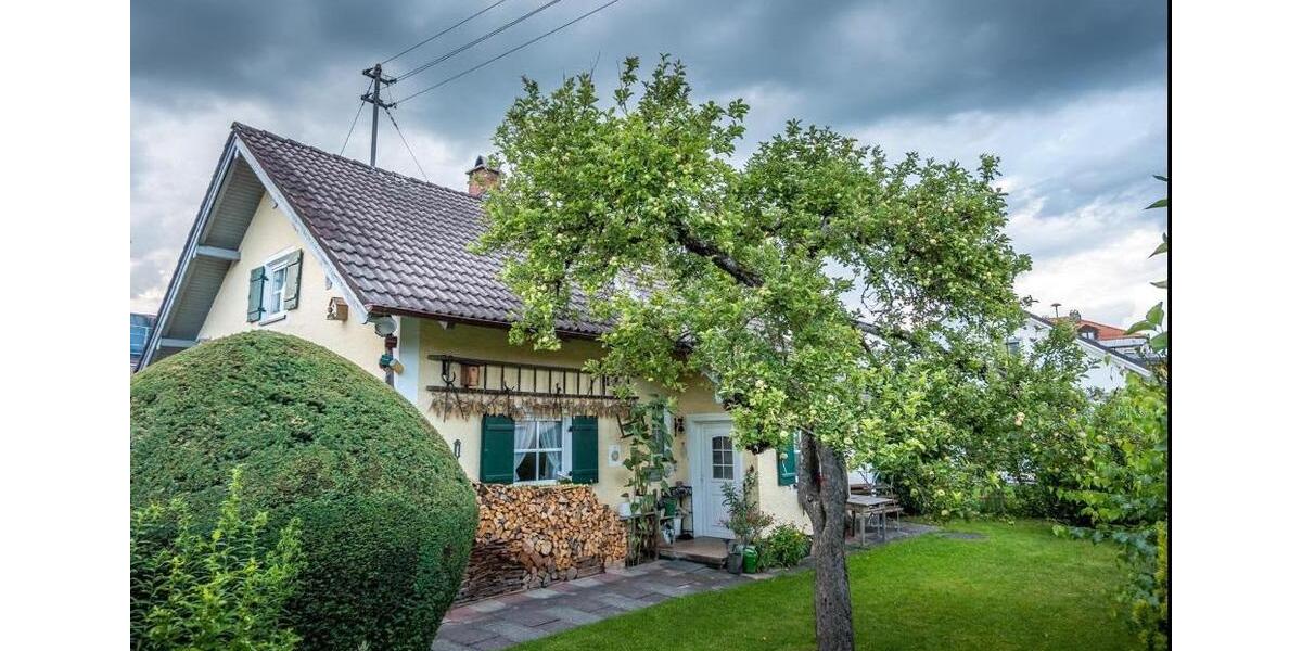 Einfamilienhaus Bruckmühl - 4 Zimmer, 110 m&sup2;, 579.000&euro; | Angebot:26567285