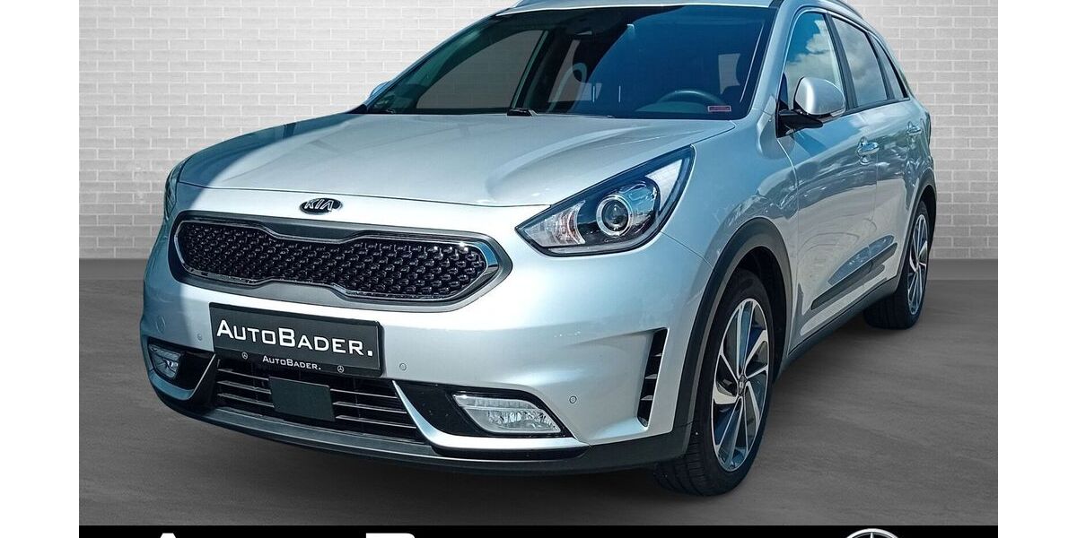 Kia Niro 18.500 km 18.945 &euro; Bad Aibling 83043