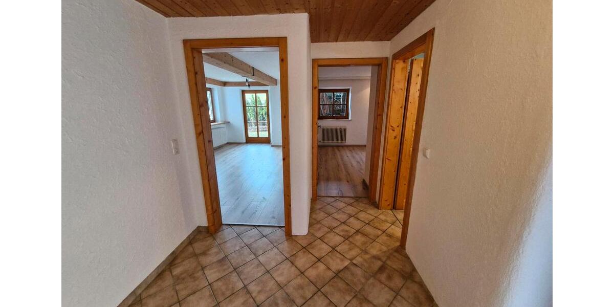 Erdgeschoßwohnung Kiefersfelden - 3 Zimmer, 62 m&sup2;, 950&euro; | Angebot:25417789