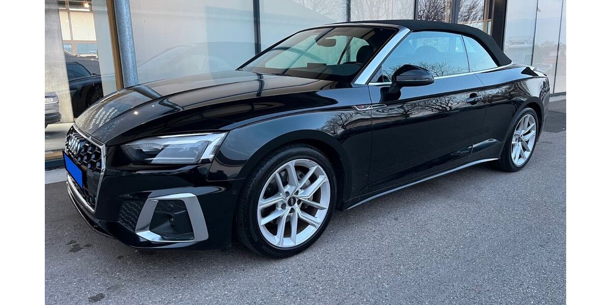 Audi A5 18.000 km 46.999 &euro; Kolbermoor 83059
