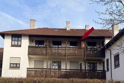 Wohnung Rosenheim Aising - 2 Zimmer, 41 m&sup2;, 199.000&euro; | Angebot:25933205