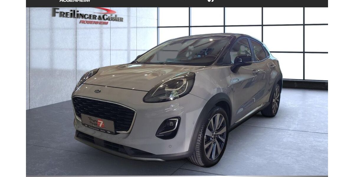 Ford Puma 78.667 km 16.800 &euro; Rosenheim 83022