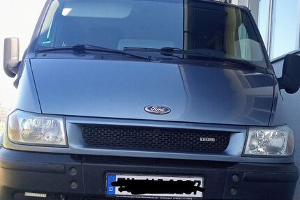 Ford Transit 201.000 km 6.900 &euro; Feldkirch westerham 83620