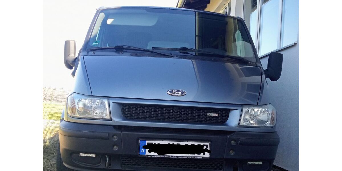 Ford Transit 201.000 km 6.900 &euro; Feldkirch westerham 83620