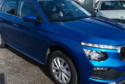 Skoda Kamiq 11.500 km 24.950 &euro; Eggstätt 83125