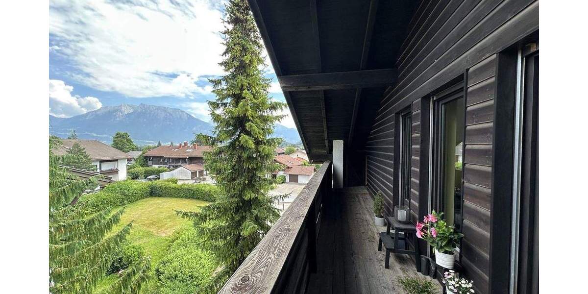 Etagenwohnung Oberaudorf - 2 Zimmer, 64 m&sup2;, 199.000&euro; | Angebot:25958896