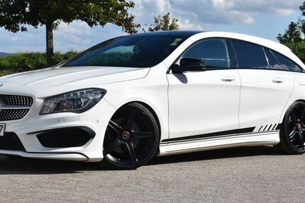 Mercedes-Benz CLA 220 Shooting Brake 195.168 km 15.885 &euro; Tuntenhausen/Ostermünchen 83104