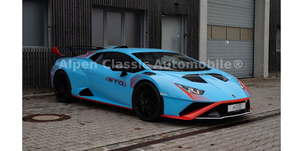Lamborghini Huracán 1.390 km 365.900 &euro; Irschenberg 83737