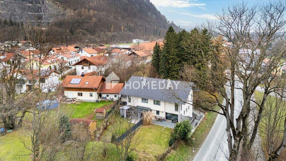 Doppelhaushälfte Flintsbach am Inn Flintsbach - 8 Zimmer, 158 m&sup2;, 850.000&euro; | Angebot:25708376