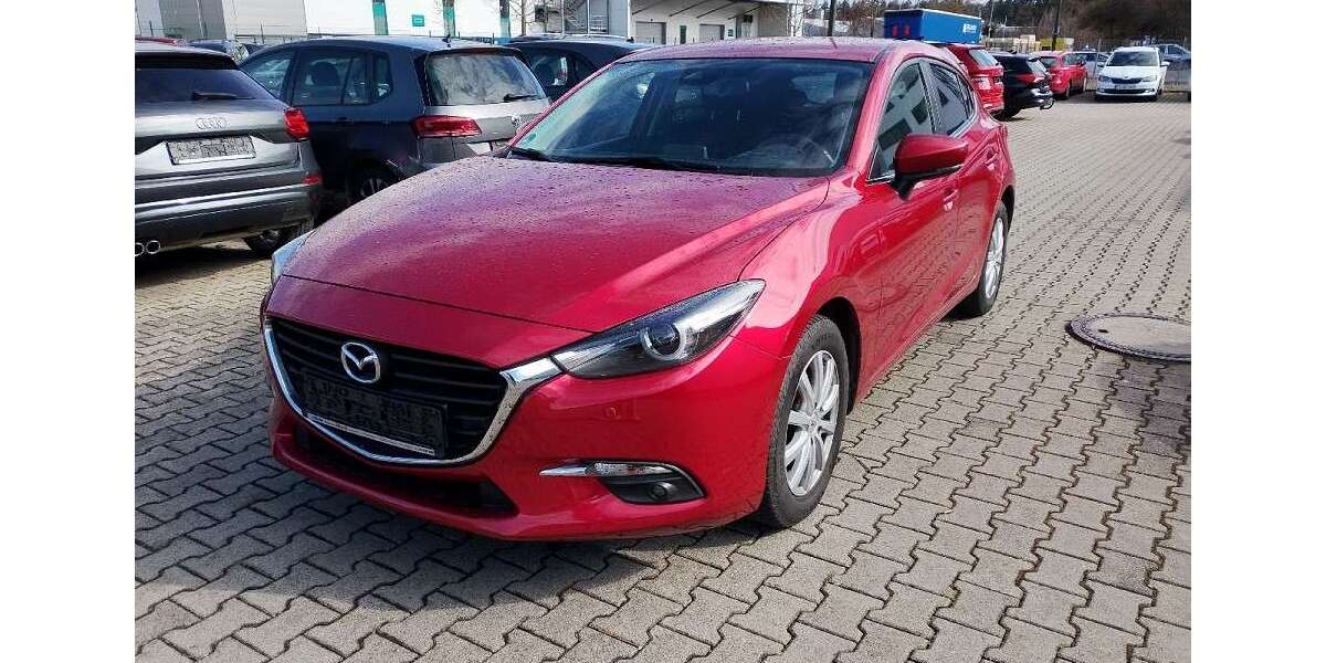 Mazda 3 108.870 km 13.650 &euro; Wasserburg 83512