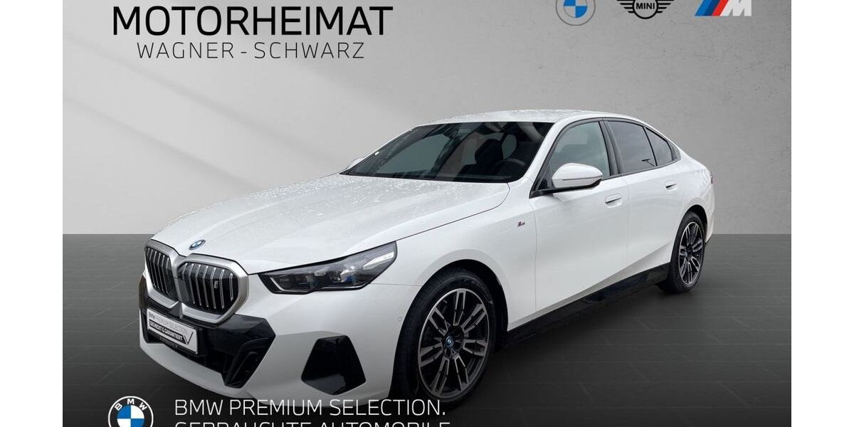 BMW i5 24.300 km 55.560 &euro; Wasserburg a. Inn 83512