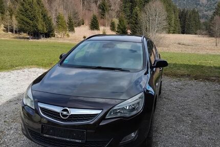 Opel Astra 129.000 km 3.800 &euro; Fischbachau 83730
