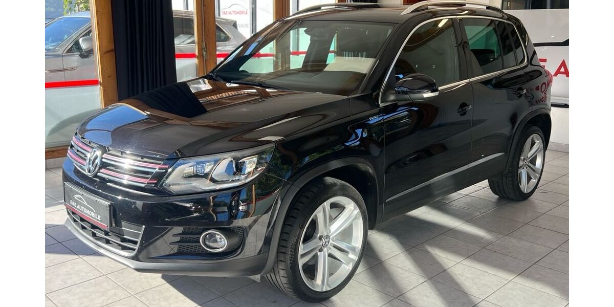 VW Tiguan 125.000 km 14.999 &euro; Elbach / Fischbachau 83730
