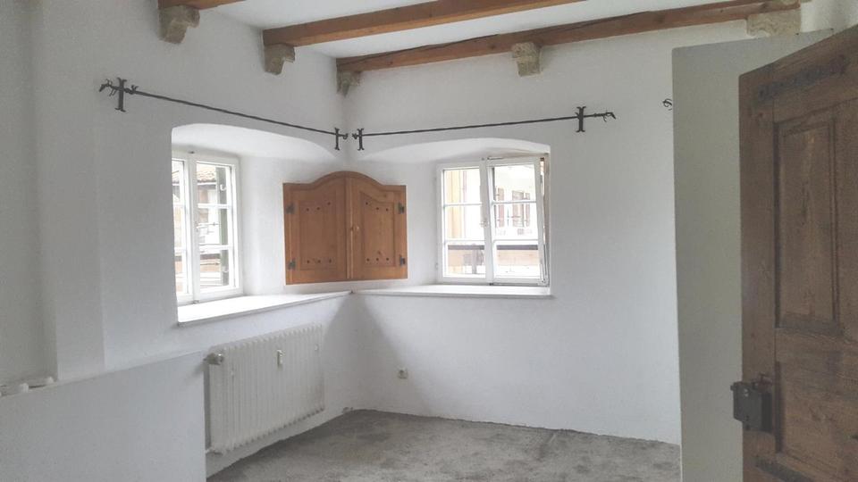 Erdgeschoßwohnung Bernau am Chiemsee - 3 Zimmer, 93 m&sup2;, 1.150&euro; | Angebot:26492941