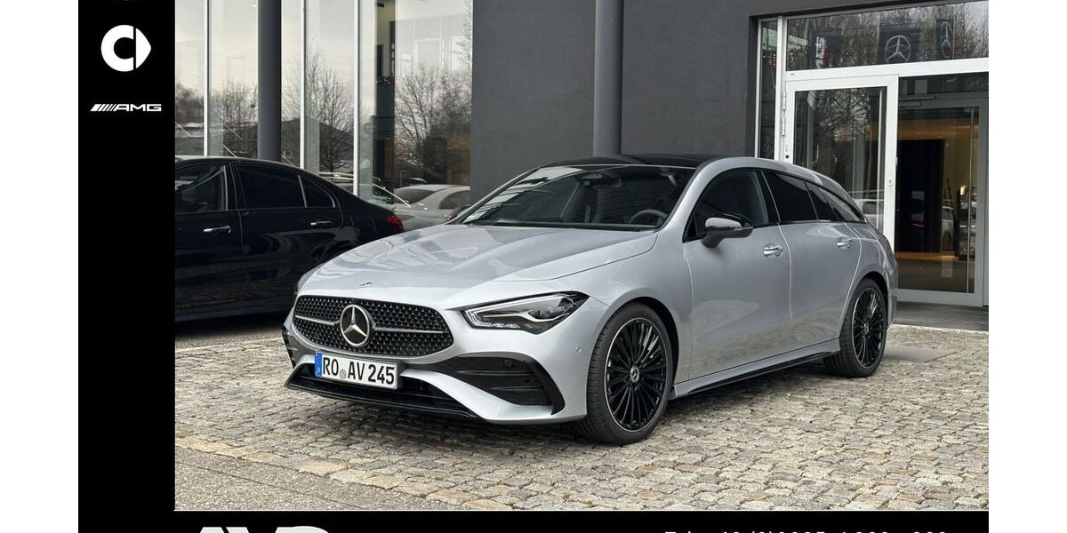 Mercedes-Benz CLA 200 Shooting Brake 8.000 km 39.900 &euro; Raubling 83064