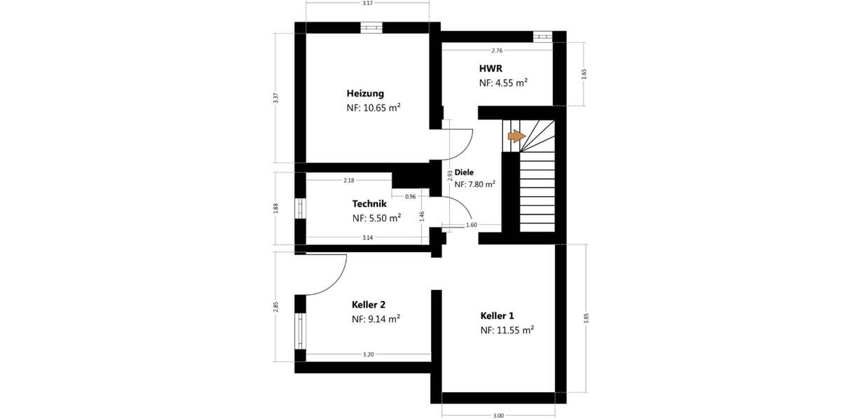 Doppelhaushälfte Bruckmühl Hinrichssegen - 6 Zimmer, 140 m&sup2;, 998.000&euro; | Angebot:26628804