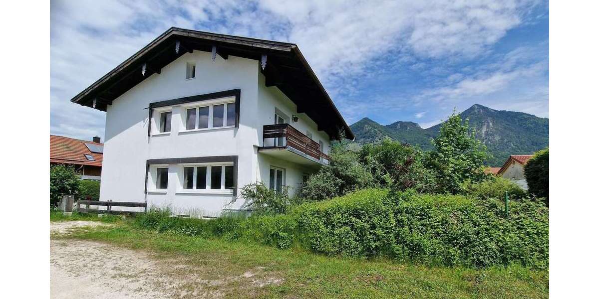 Einfamilienhaus Marquartstein - 8 Zimmer, 175 m&sup2;, 573.000&euro; | Angebot:26071054
