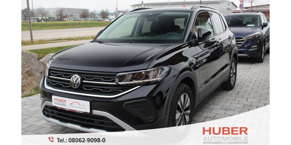 VW T-Cross 21.000 km 21.850 &euro; Bruckmühl 83052