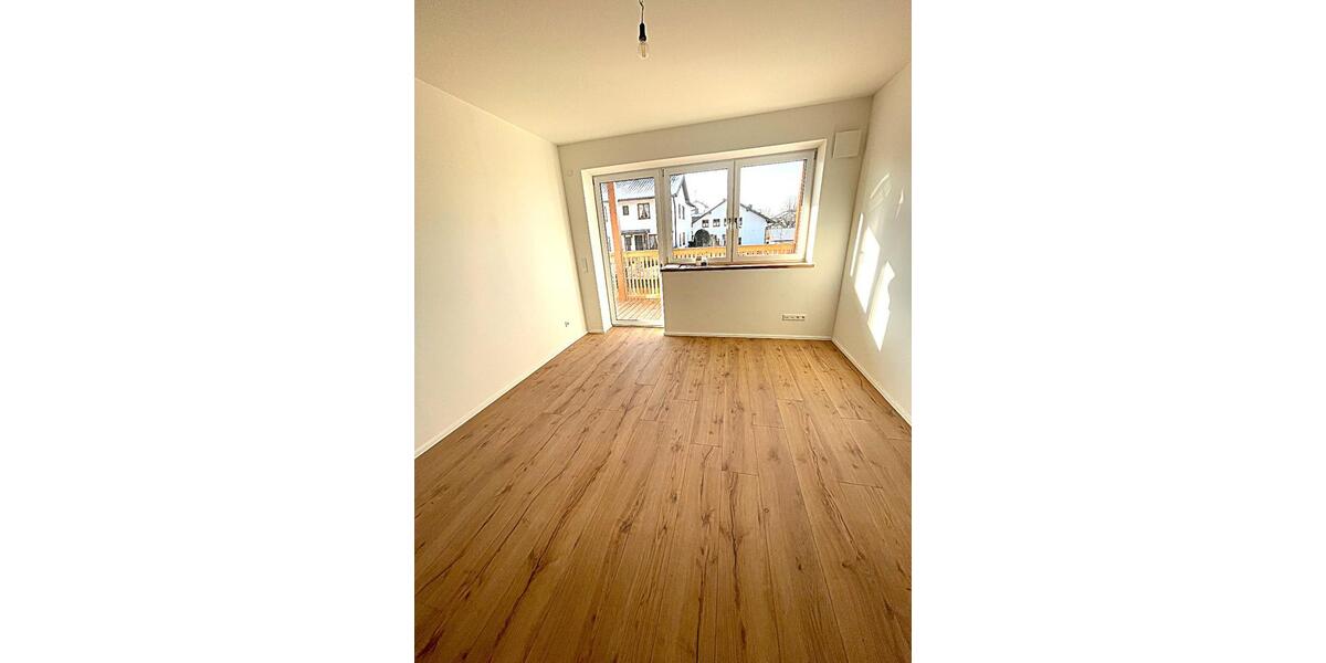 Etagenwohnung Vogtareuth - 2 Zimmer, 65 m&sup2;, 1.069&euro; | Angebot:23089016