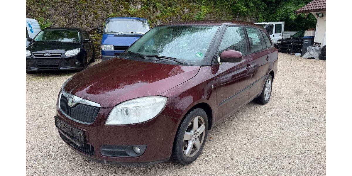 Skoda Fabia 181.500 km 1.100 &euro; Grassau 83224