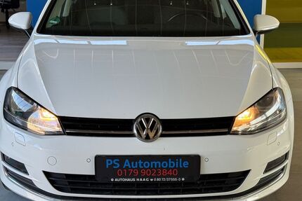 VW Golf 125.000 km 10.700 &euro; Forsting/Pfaffing 83539