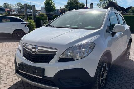 Opel Mokka 117.694 km 5.999 &euro; Rosenheim 83026