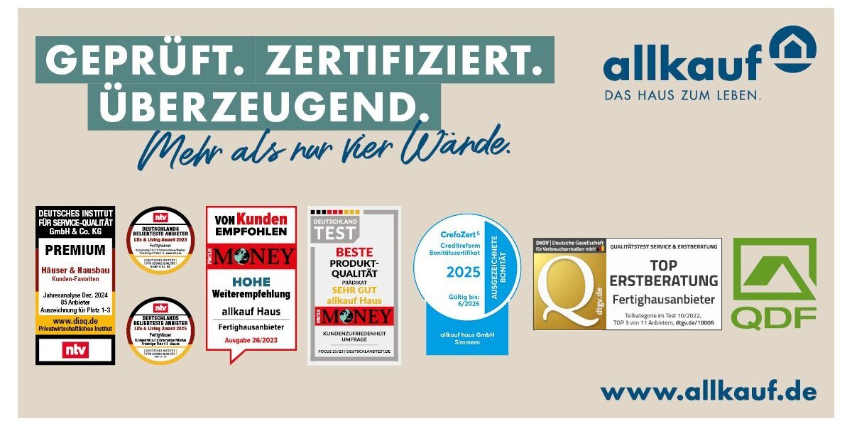Euer Raumwunder - Individuell, effizient und flexibel - Einfamilienhaus Ebersberg | Angebot:27333567
