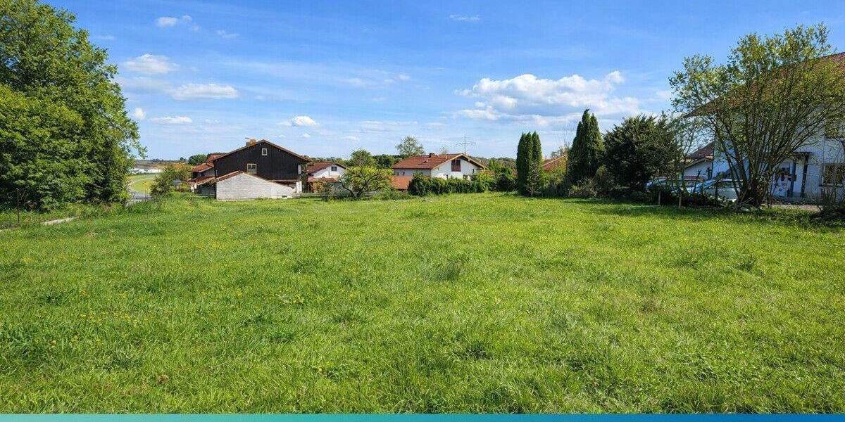 Grundstück Obing Frabertsham - 169.000&euro; | Angebot:25818657