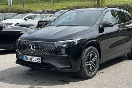 Mercedes-Benz EQA 8.000 km 57.500 &euro; Raubling 83064
