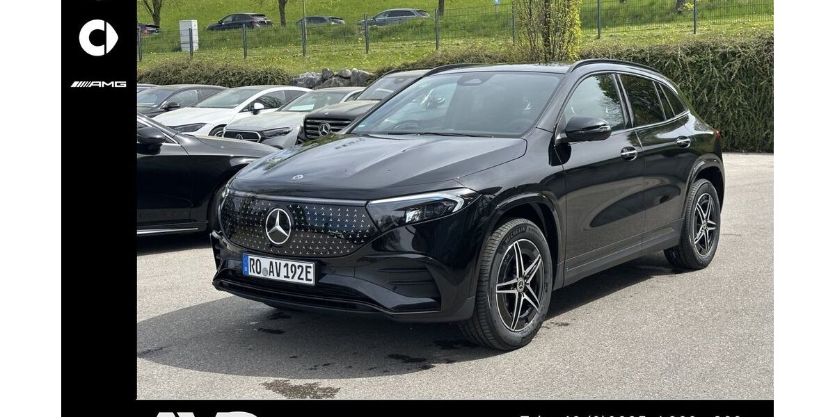 Mercedes-Benz EQA 8.000 km 57.500 &euro; Raubling 83064