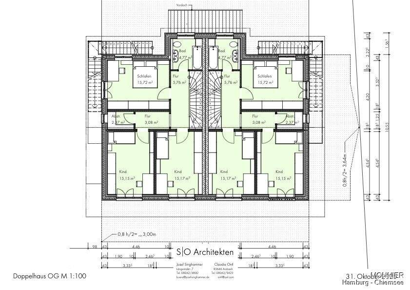 Etagenwohnung Eggstätt - 2 Zimmer, 44 m&sup2;, 308.982&euro; | Angebot:25727379