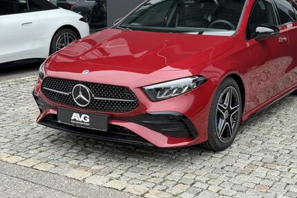 Mercedes-Benz A 200 9.500 km 39.900 &euro; Wasserburg 83512