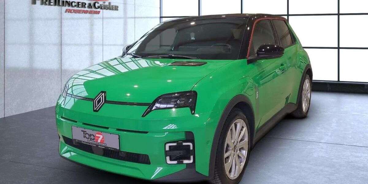 Renault R 5 7.526 km 29.880 &euro; Rosenheim 83022