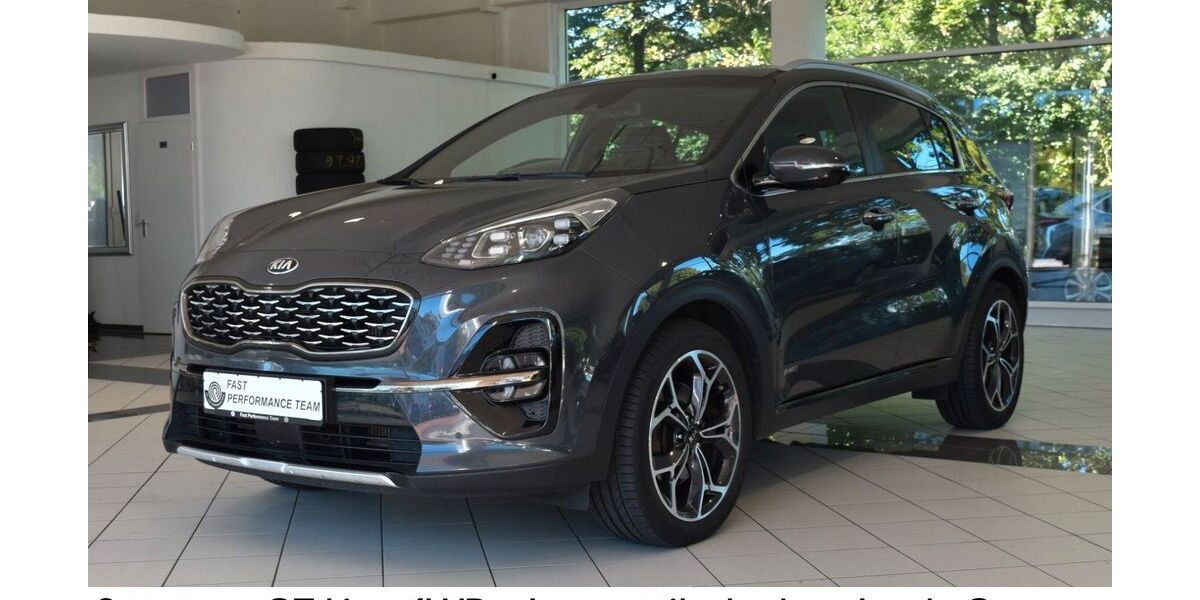 Kia Sportage 135.806 km 18.990 &euro; Grafing 85567