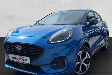 Ford Puma 1.500 km 25.490 &euro; Tuntenhausen 83104