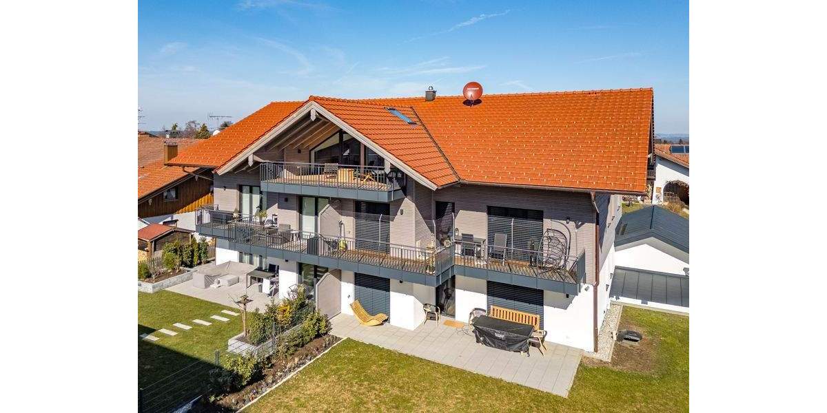 Etagenwohnung Irschenberg - 3 Zimmer, 181 m&sup2;, 1.325.000&euro; | Angebot:25706525