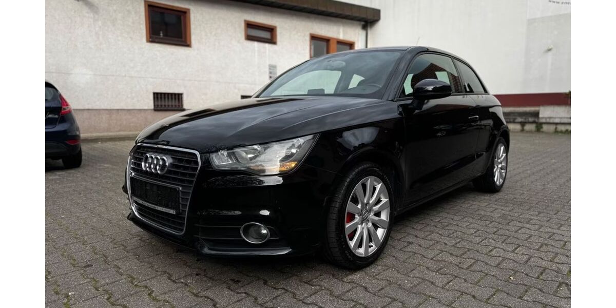 Audi A1 102.575 km 8.200 &euro; Riedering 83083
