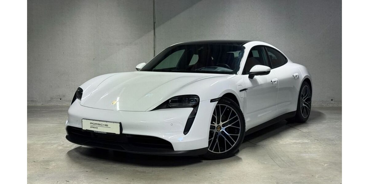 Porsche Taycan 73.973 km 59.890 &euro; Raubling 83064