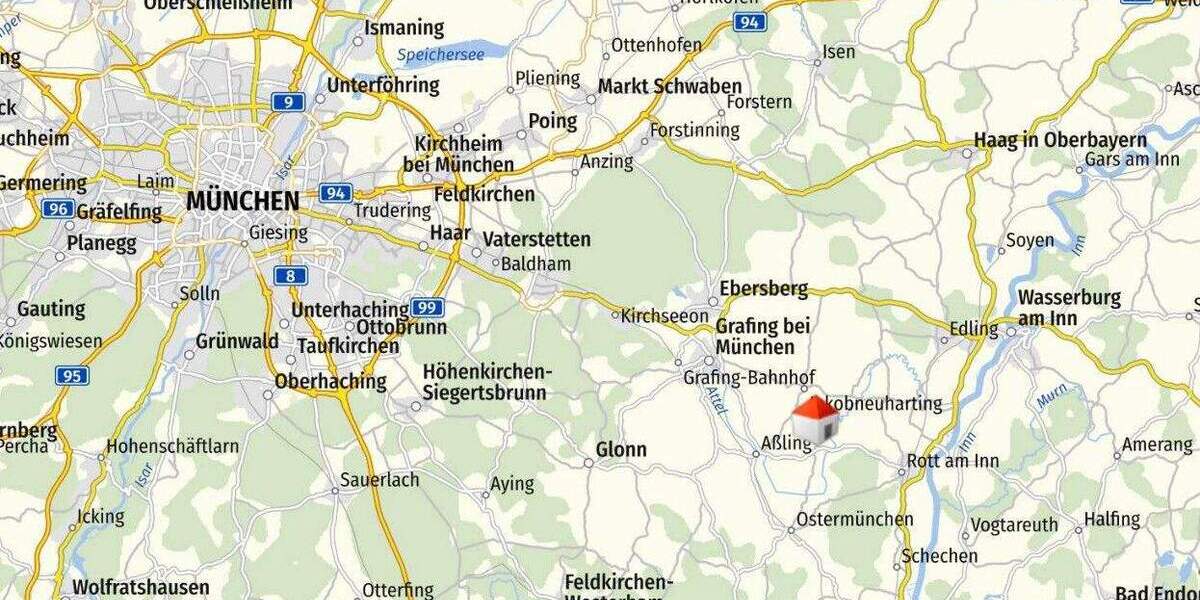 Grundstück Emmering - 80.000&euro; | Angebot:25734647