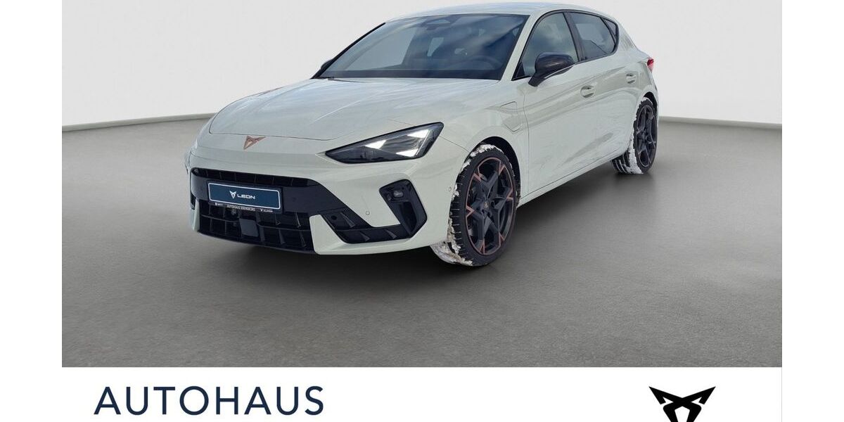 Cupra Leon 4.800 km 41.999 &euro; Ebersberg bei München 85560