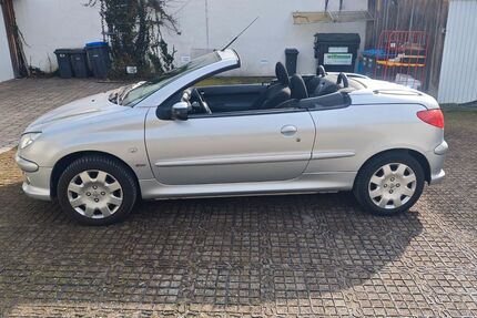 Peugeot 206 162.000 km 1.299 &euro; Bad Aibling 83043