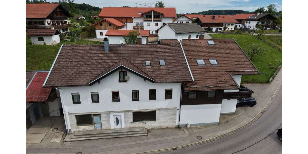Gewerbeobjekt Feldkirchen-Westerham Westerham - 342.000&euro; | Angebot:26858061