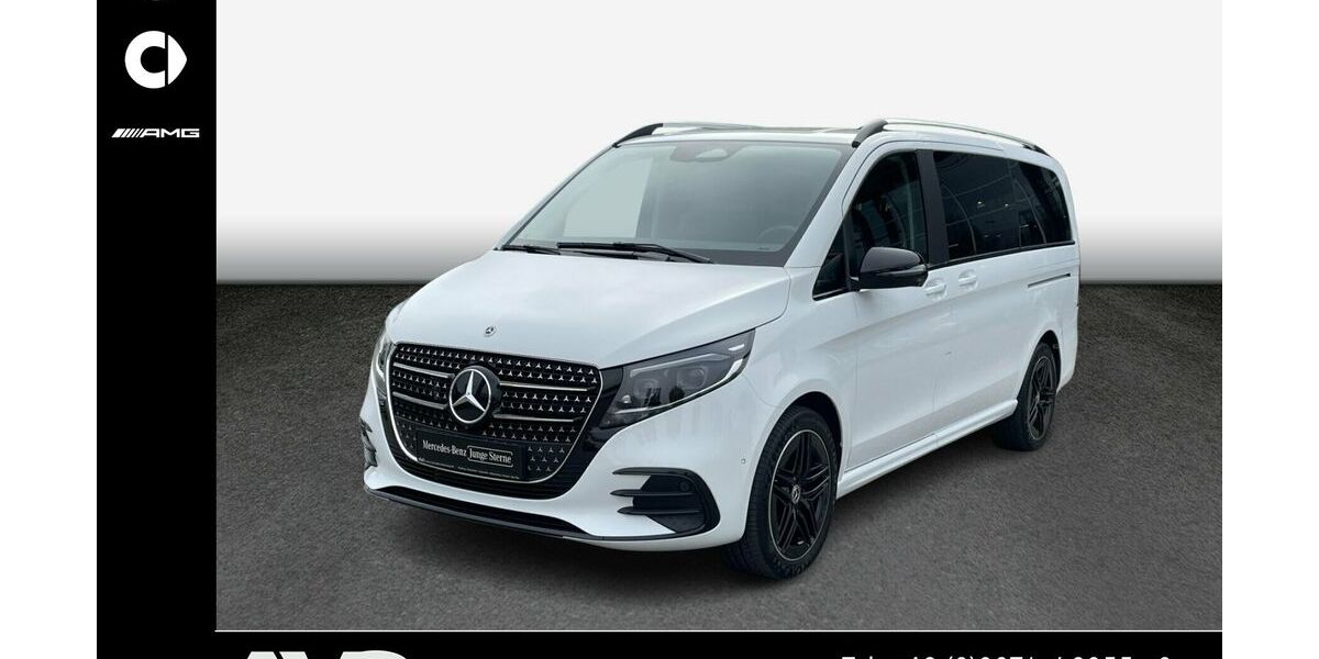 Mercedes-Benz V 250 8.803 km 75.350 &euro; Wasserburg 83512
