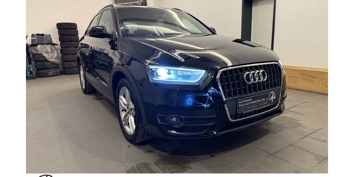 Audi Q3 243.270 km 9.999 &euro; Kolbermoor bei Rosenheim 83059