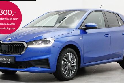 Skoda Fabia 46.872 km 17.660 &euro; Feldkirchen/Westerham 83620