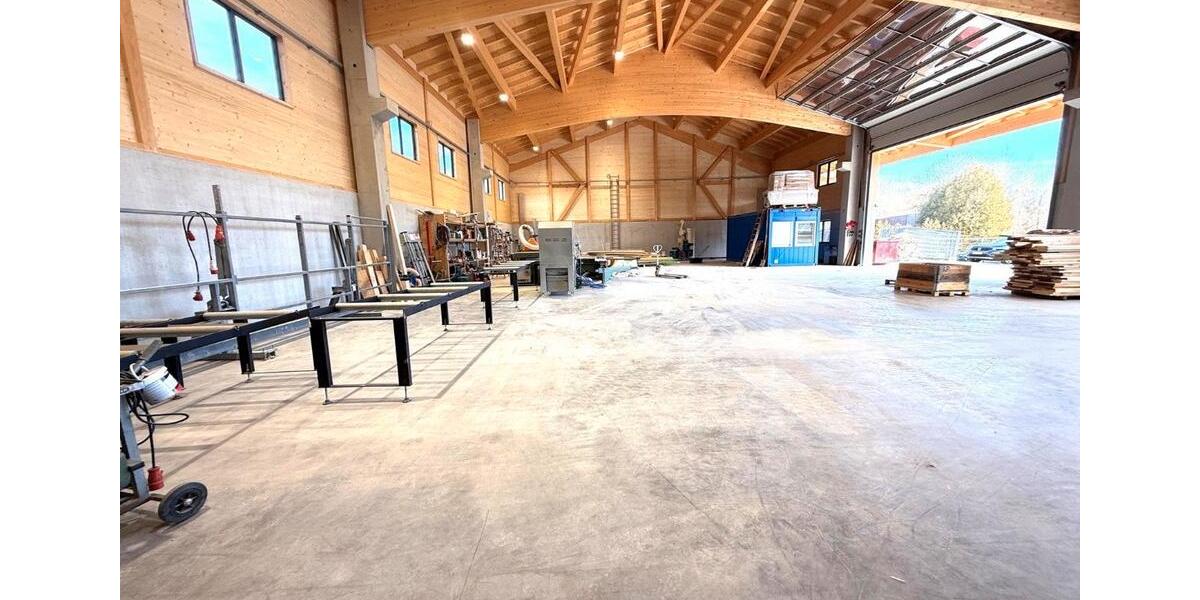 Gewerbeobjekt Obing - 8&euro; | Angebot:25924437